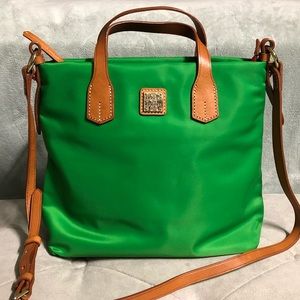 Dooney & Bourke Windham Nylon Cleo Crossbody Bag